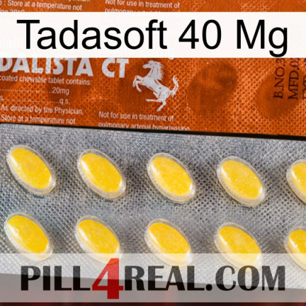 Tadasoft 40Mg 42
